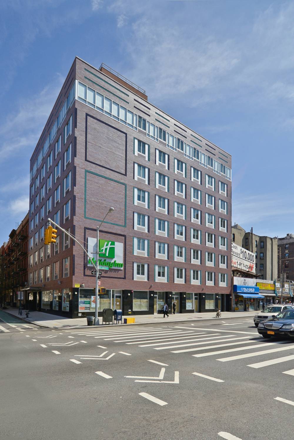 Holiday Inn Manhattan East 8