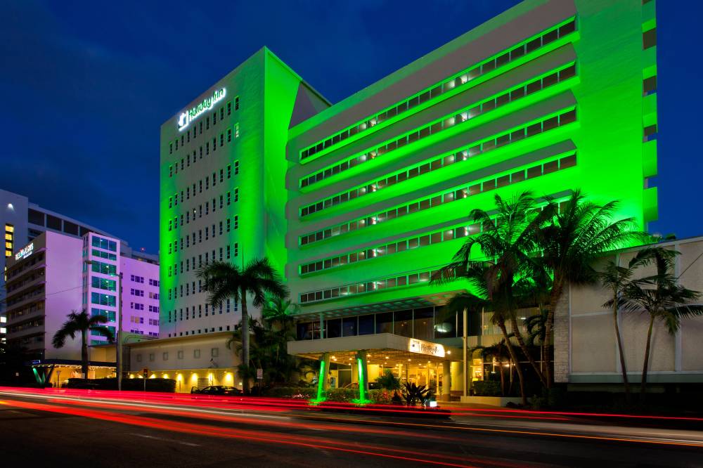 Holiday Inn Miami Beach Oceanf 13