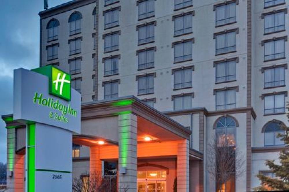 Holiday Inn Mississauga 2