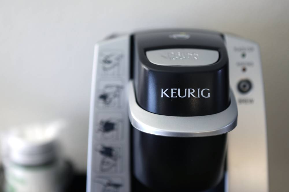 Keurig Coffee Makers in Every Guest Room