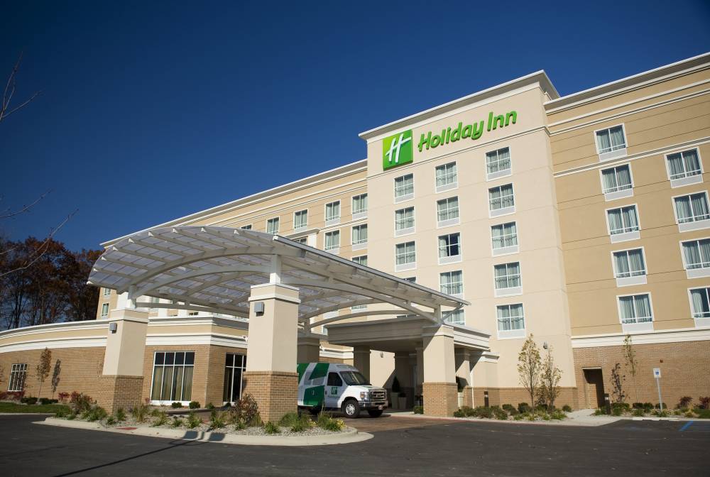 Holiday Inn Purdue 4