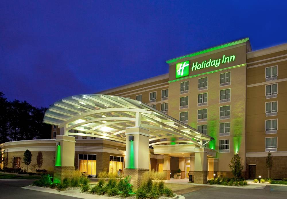 Holiday Inn Purdue 5