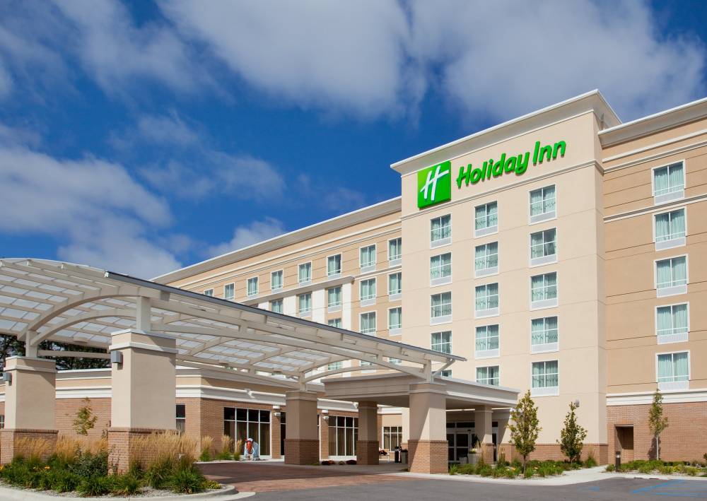 Holiday Inn Purdue 3