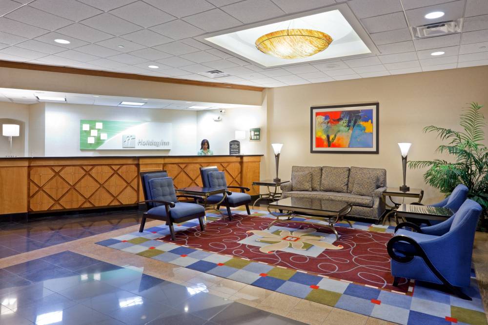 Holiday Inn South Plainfield 9