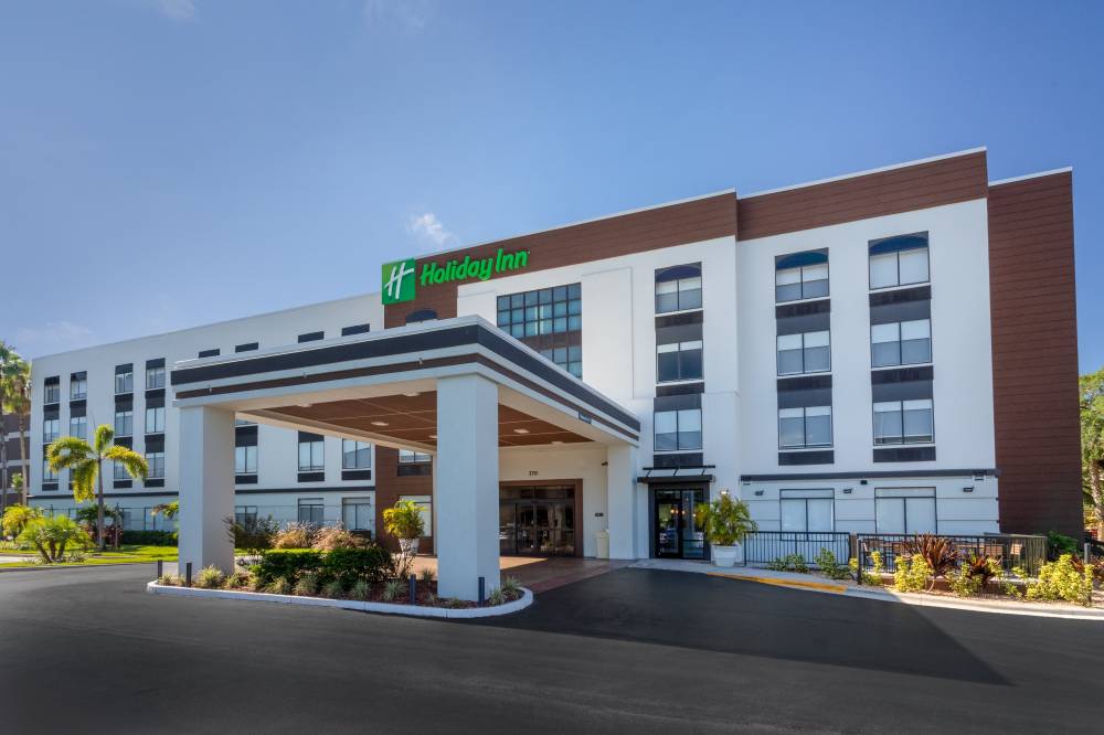 Holiday Inn Tampa North 7