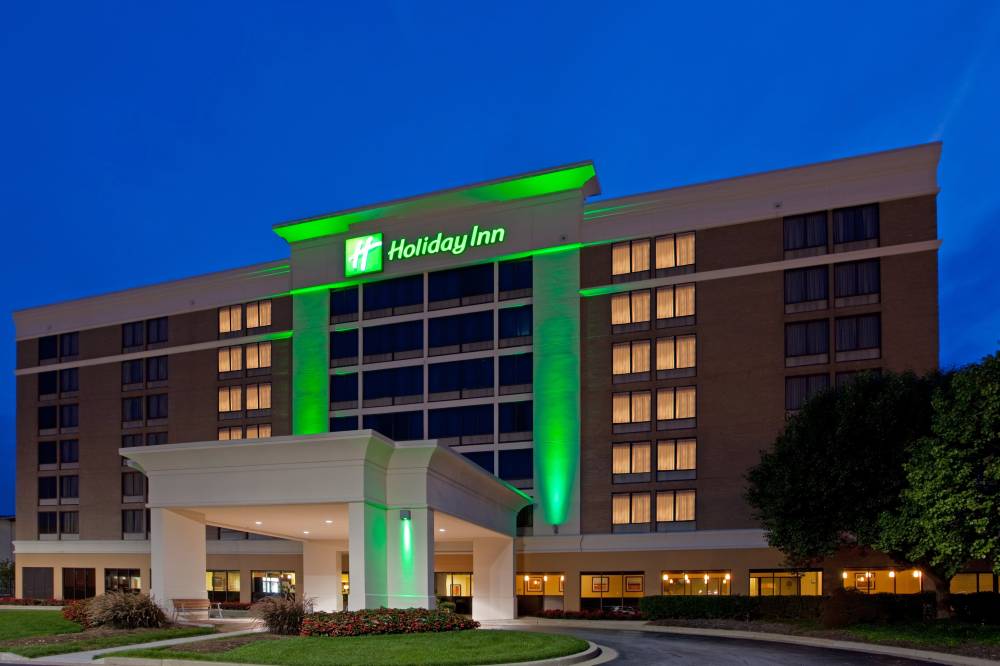 Holiday Inn Timonium 2