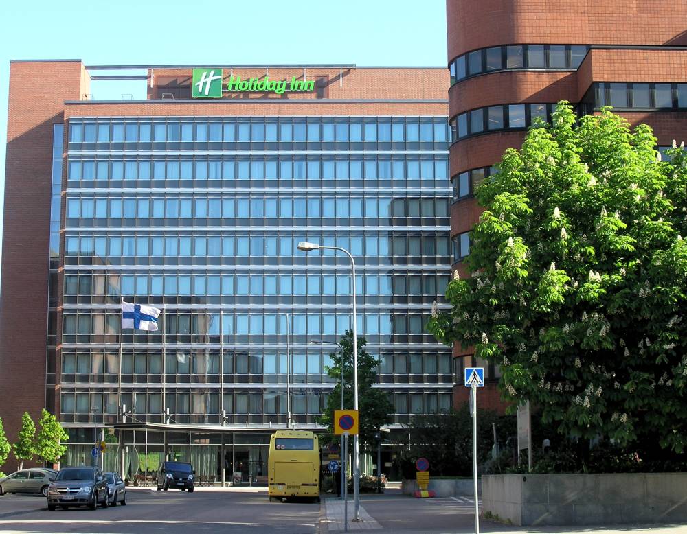 Welcome to Holiday Inn Helsinki West - Ruoholahti