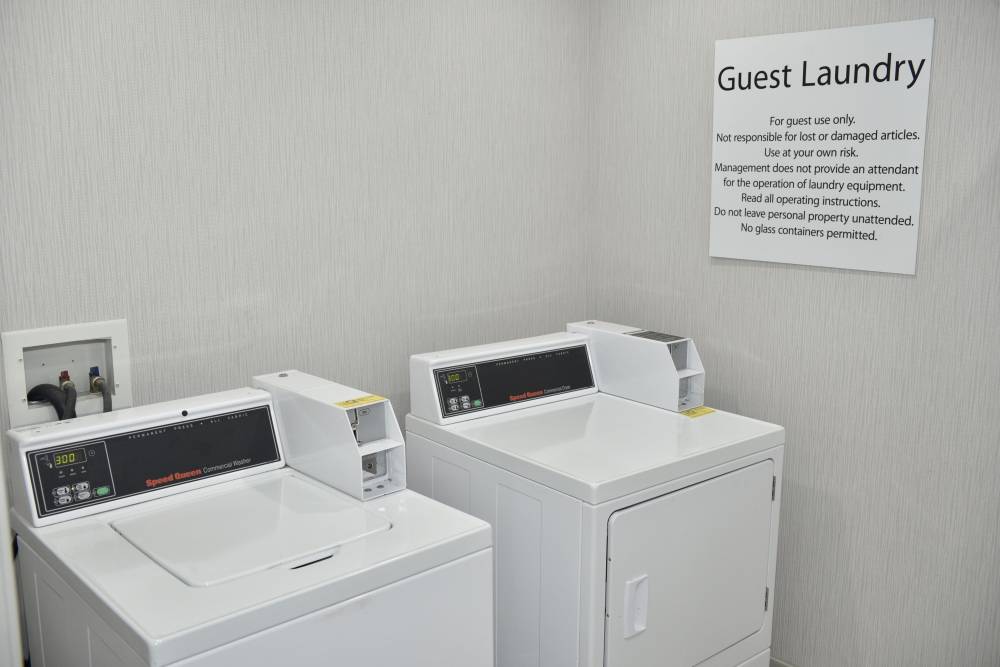 Laundry Facility