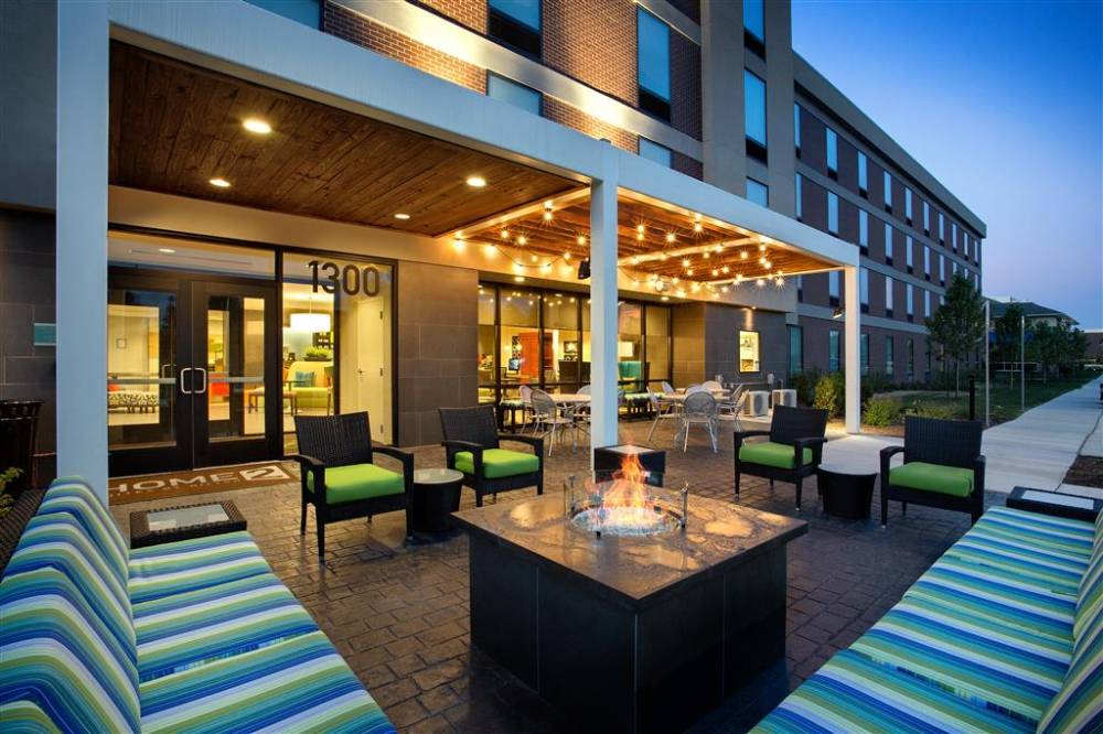 Home2 Suites By Hilton Chicago/schaumbu 3