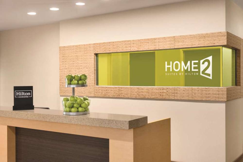 Home2 Suites By Hilton Columbus Dublin 3