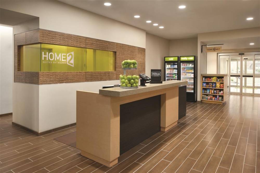 Home2 Suites By Hilton Iowa City Coralville 2