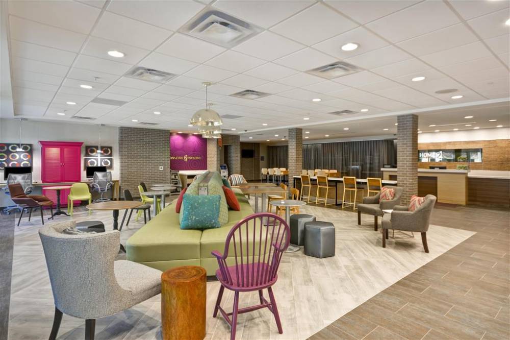 Home2 Suites By Hilton Kansas City Ku M 3