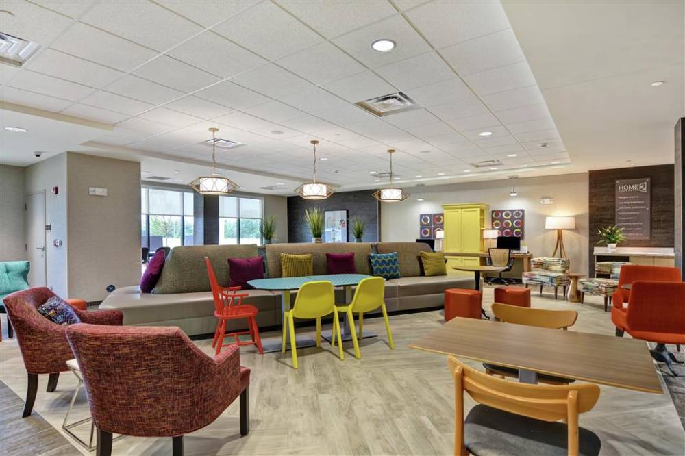 Home2 Suites By Hilton Madison Huntsville Airport 3