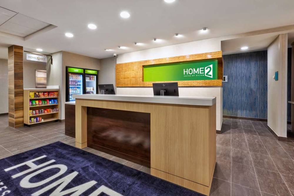 Home2 Suites By Hilton Saginaw 3