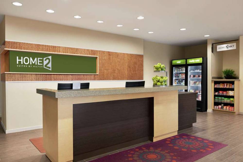 Home2 Suites By Hilton Savannah Airport 2