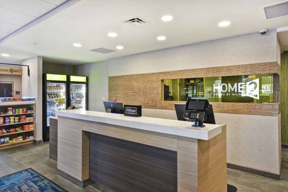 Home2 Suites By Hilton Warner Robins 4