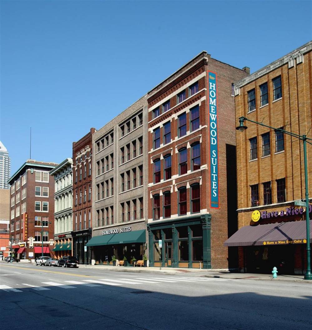 Homewood Suites By Hilton Indianapolis-downtown 2