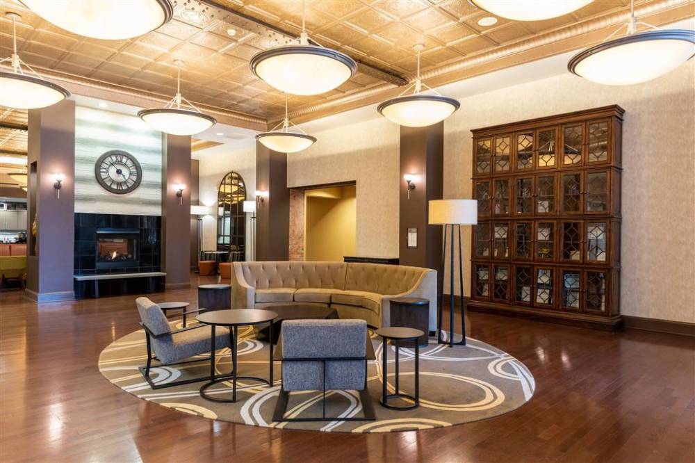 Homewood Suites By Hilton Indianapolis-downtown 5