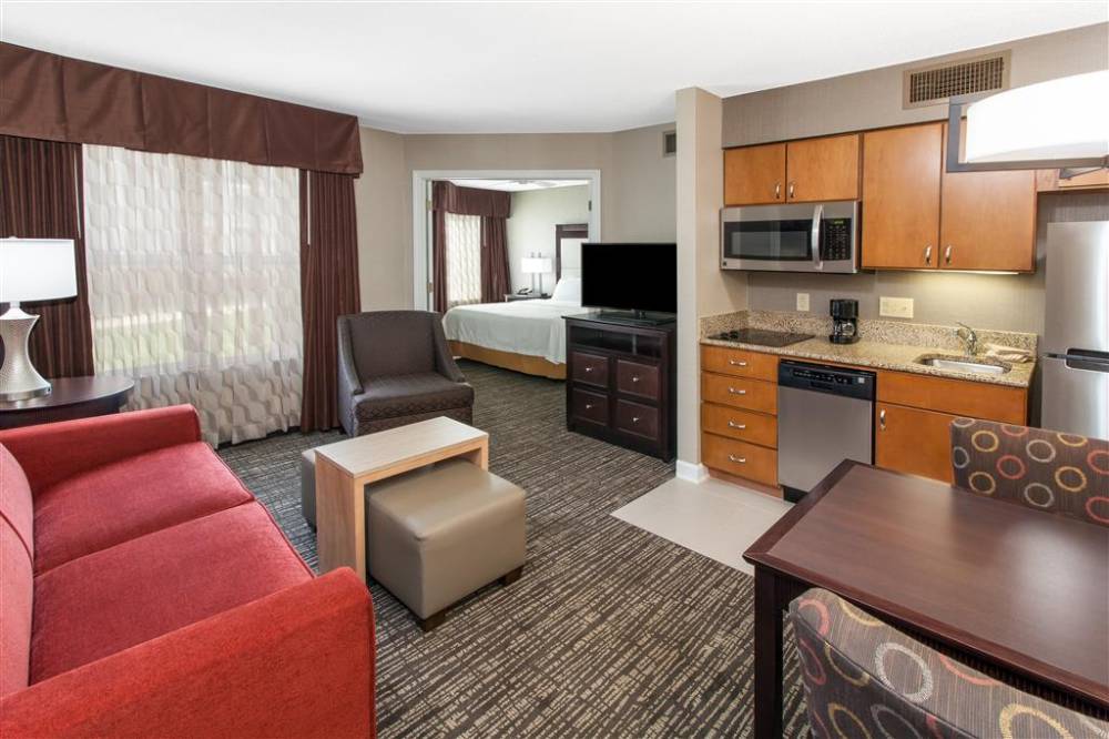 Homewood Suites By Hilton Indianapolis-keystone Crossing 10