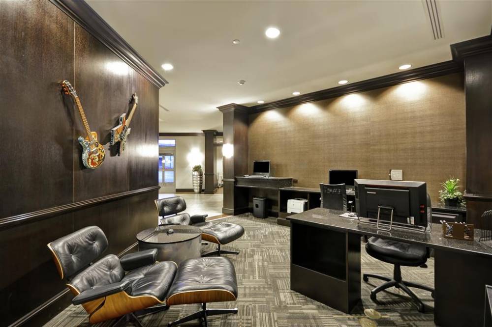 Homewood Suites By Hilton Nashville Vanderbilt, Tn 5