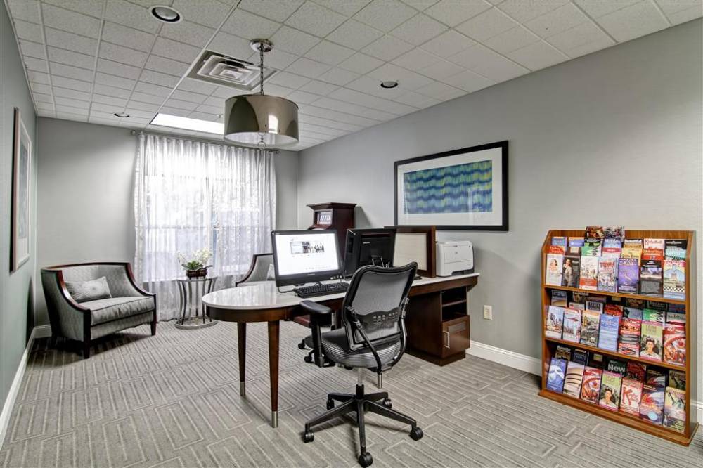 Homewood Suites By Hilton Newark Cranford 3