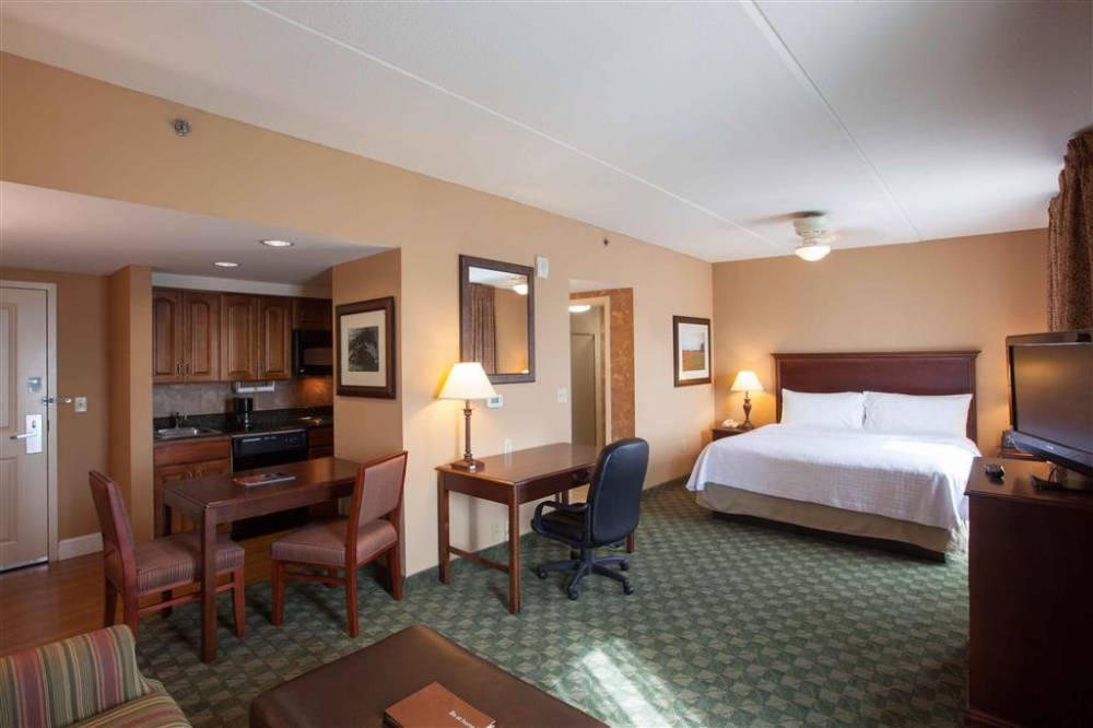 Homewood Suites By Hilton San Antonio North 9