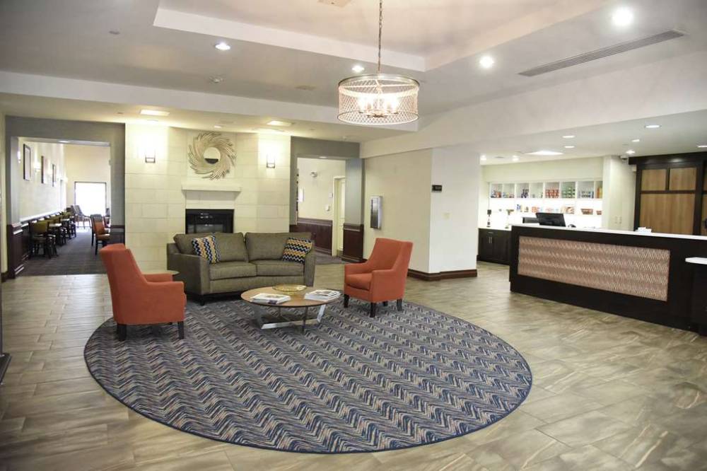 Homewood Suites By Hilton San Antonio North 4