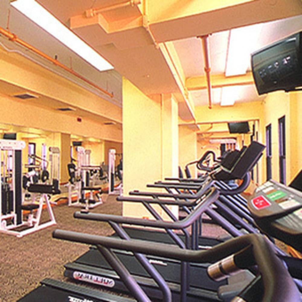 Exercise Room