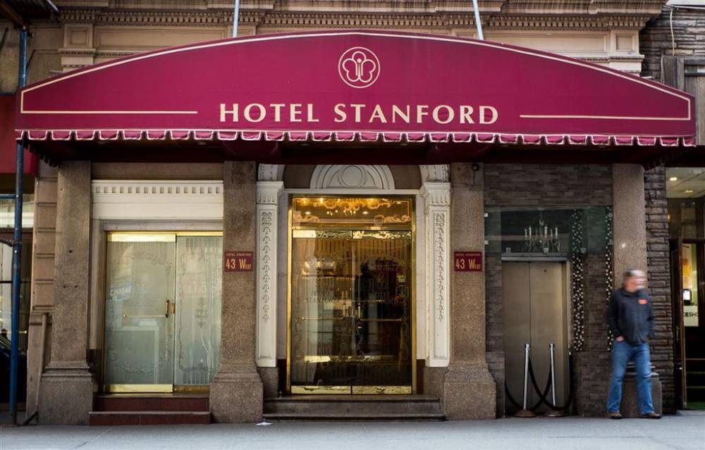 Hotel Stanford 1