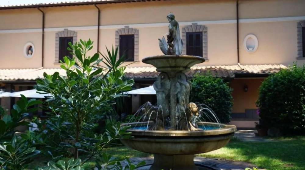 Hotel Villa Icidia - Frascati 2