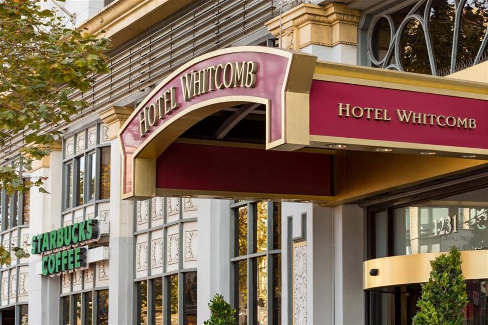 Hotel Whitcomb Historic Hotels 2