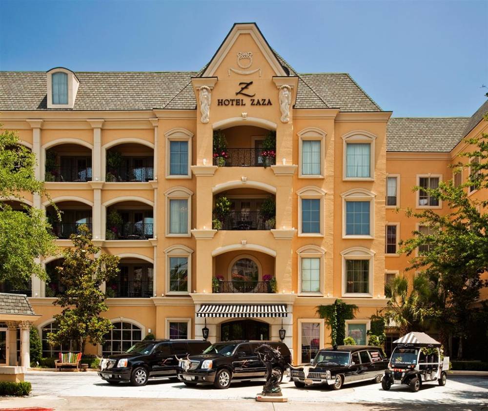 ZaZa Dallas Exterior