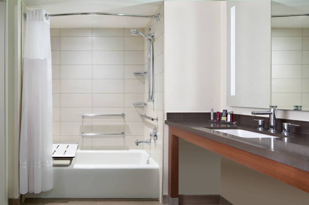 Accessible Bathroom