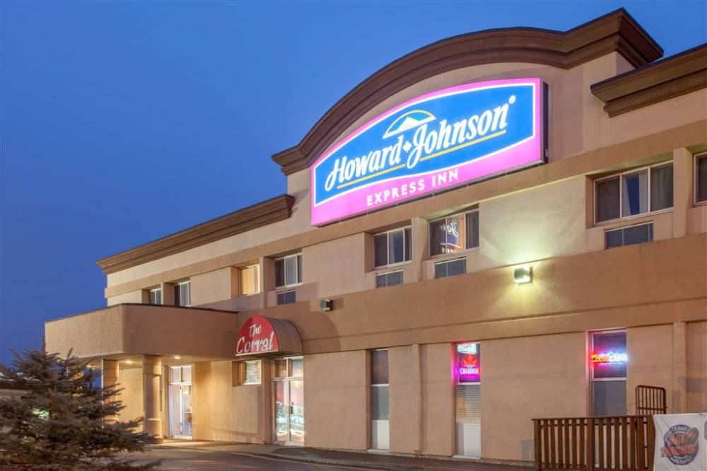 Howard Johnson Express Winnipeg