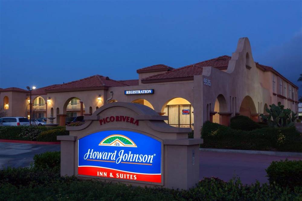 Howard Johnson Pico Rivera 2