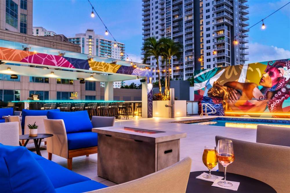 Hyatt Centric Las Olas Fort Lauderdale 3