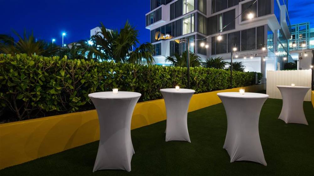 Hyatt Centric South Beach Miami 5