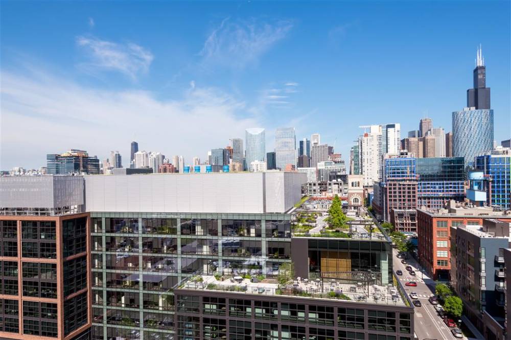 Hyatt House Chicago West Loop 2