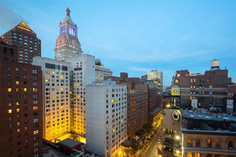 Hyatt Union Square New York 2