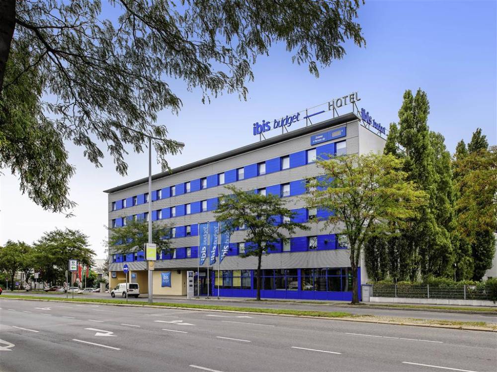 Ibis Budget Wien Sankt Marx 2