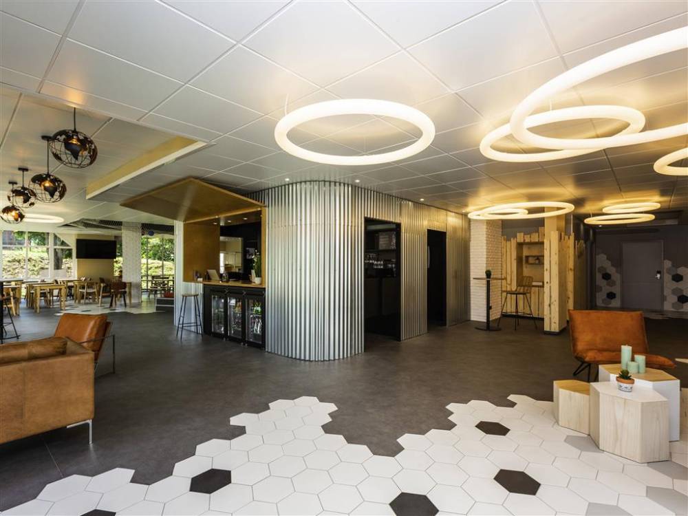 Ibis Styles Bobigny Centre PrÃ©fecture 3