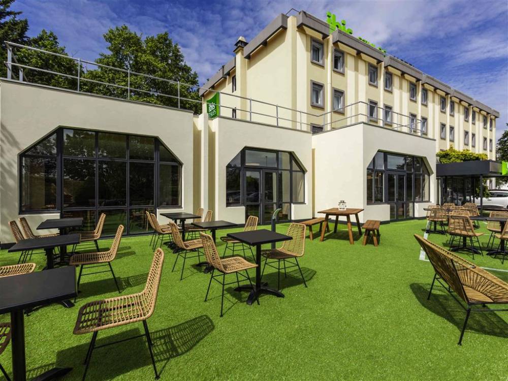 Ibis Styles Bobigny Centre PrÃ©fecture 2