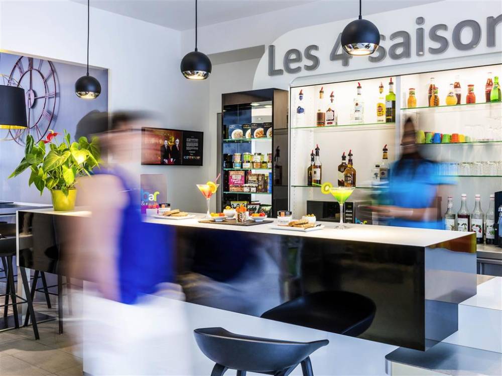 Ibis Styles Paris Porte D\'orlÃ©ans 5