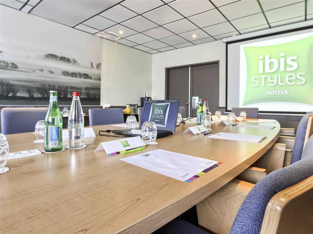 Ibis Styles Paris Roissy-cdg 2