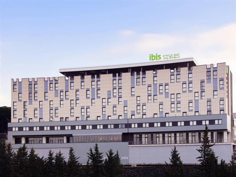 Ibis Styles Roma Eur 2