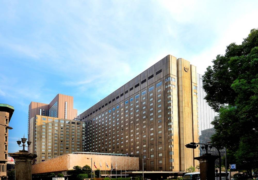 Imperial Hotel Tokyo 8