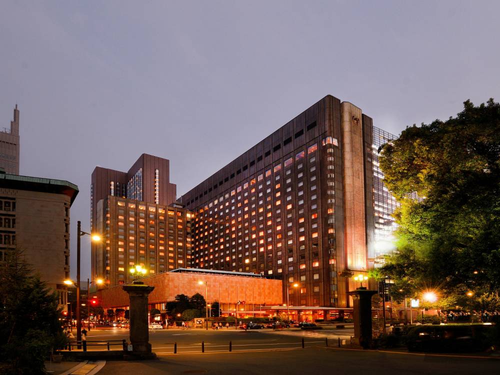 Imperial Hotel Tokyo 9