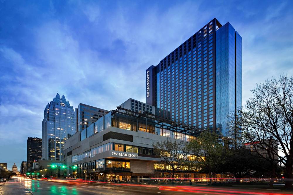 Jw Marriott Austin 7