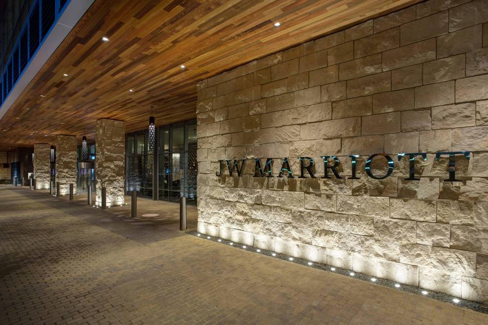 Jw Marriott Austin 10