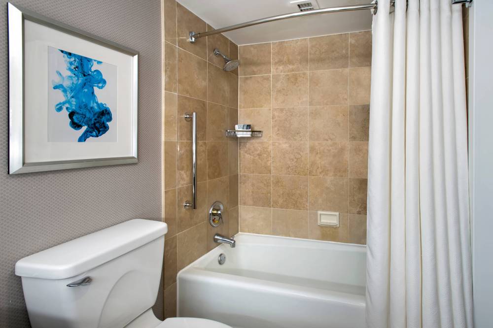 Guest Bathroom - Tub/Shower Combo